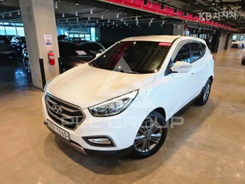 2013 Hyundai Tucson
