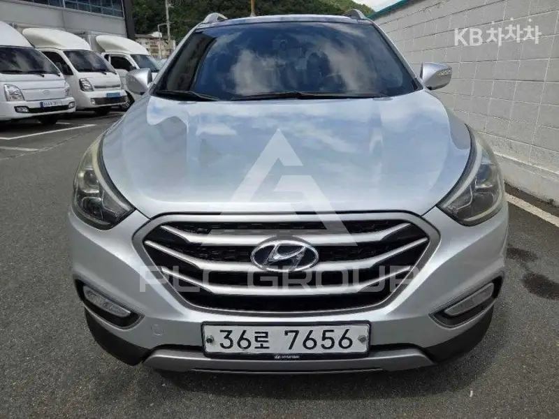 2013 Hyundai Tucson