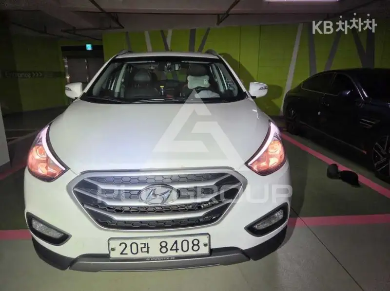 2013 Hyundai Tucson
