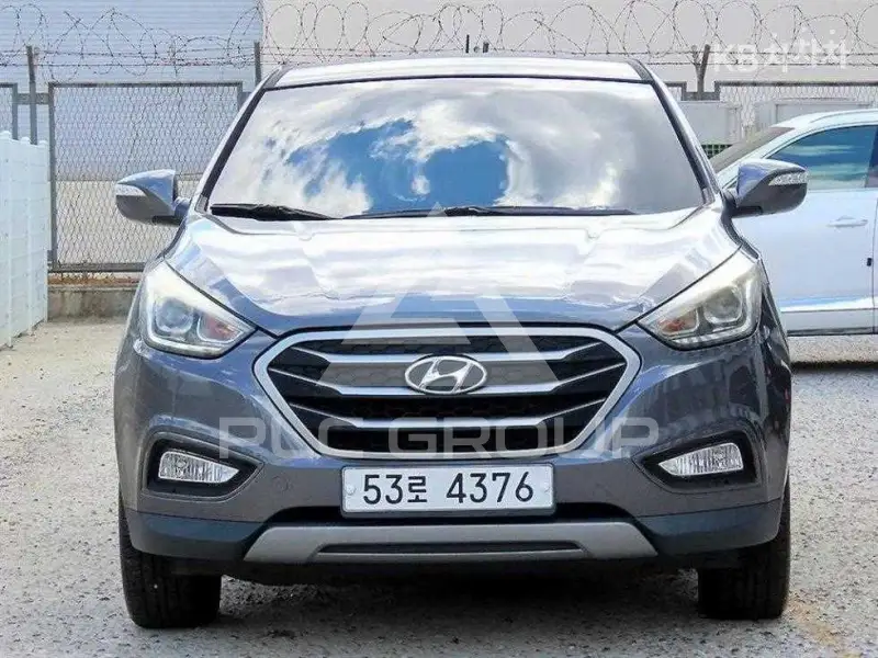 2013 Hyundai Tucson
