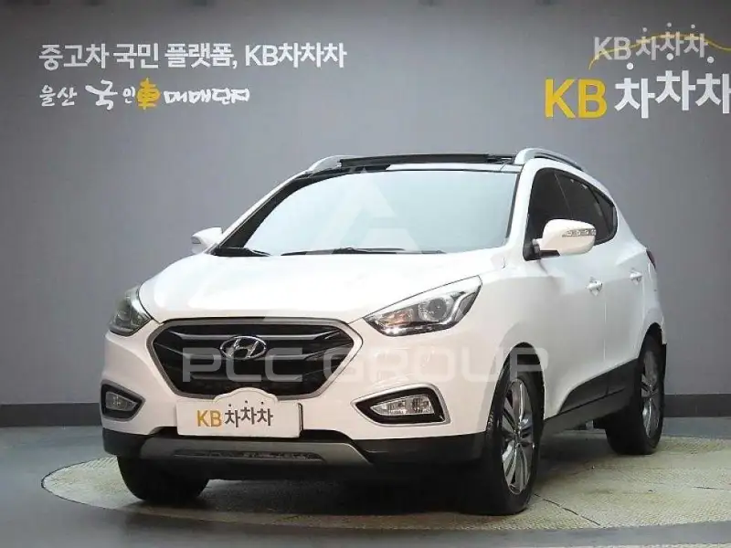 2013 Hyundai Tucson