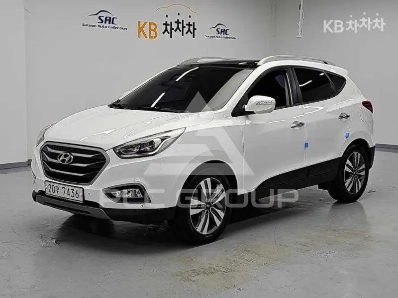 2013 Hyundai Tucson