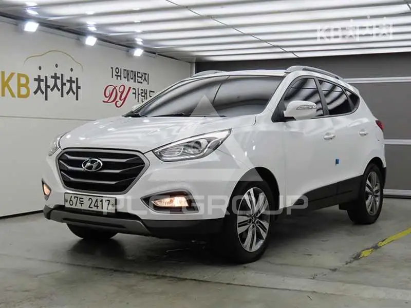 2013 Hyundai Tucson