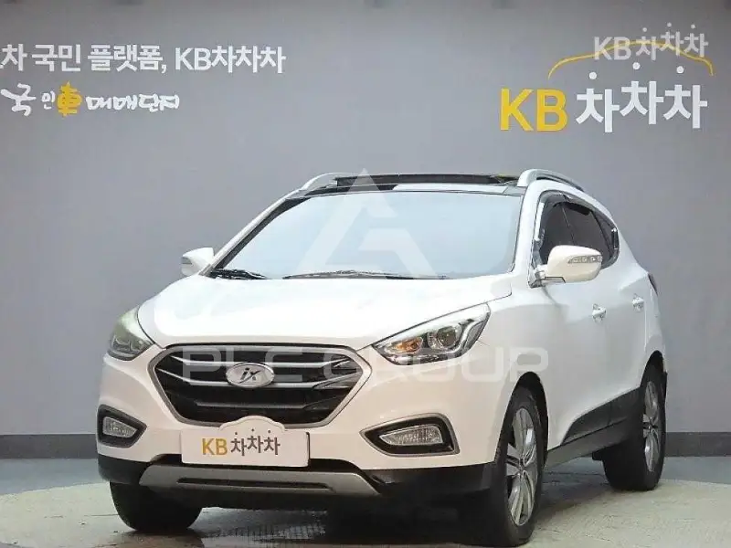 2013 Hyundai Tucson