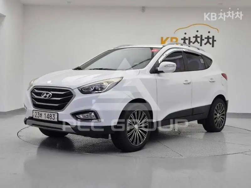 2013 Hyundai Tucson