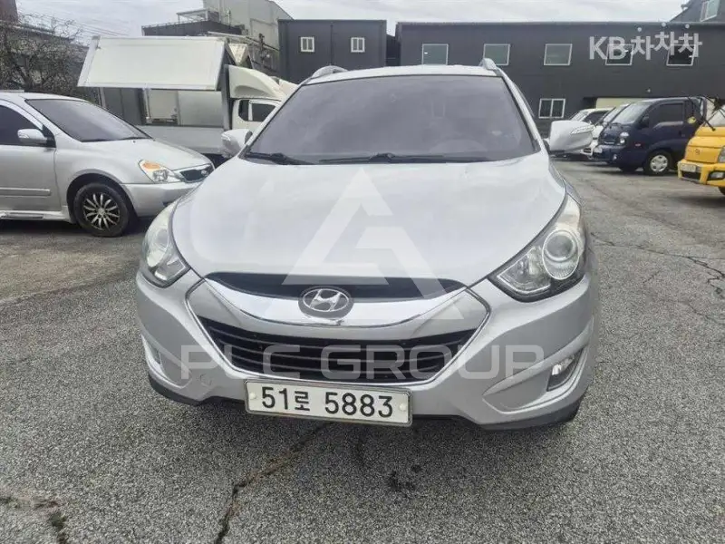 2013 Hyundai Tucson