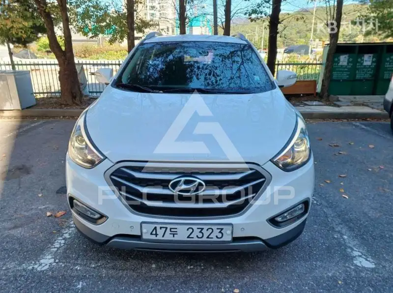 2013 Hyundai Tucson