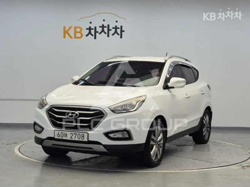 2013 Hyundai Tucson