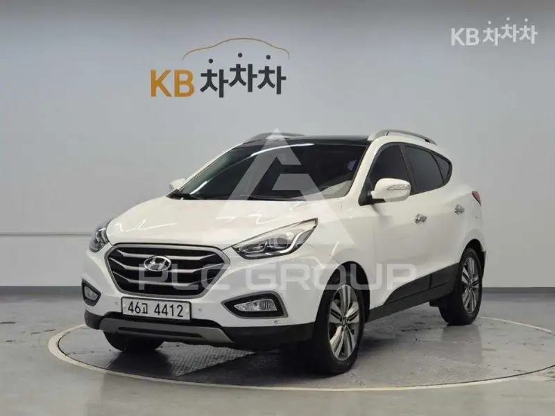 2013 Hyundai Tucson