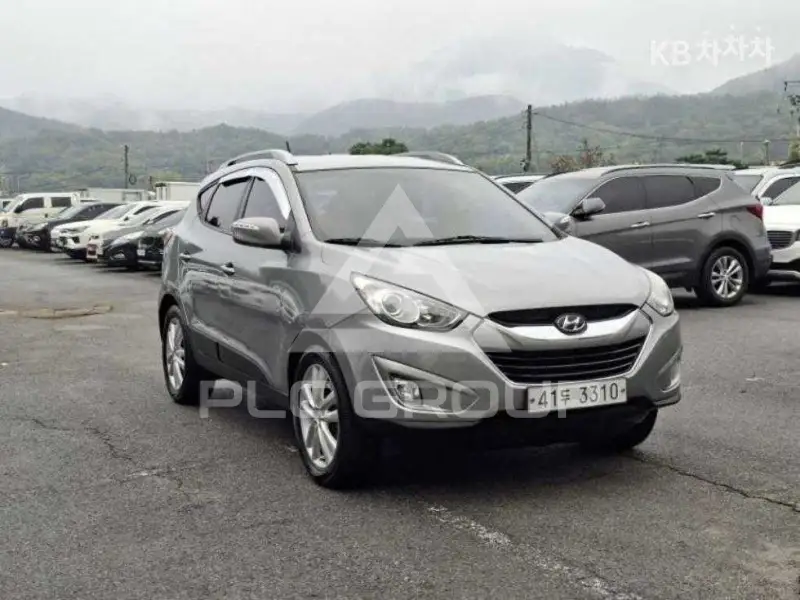 2013 Hyundai Tucson