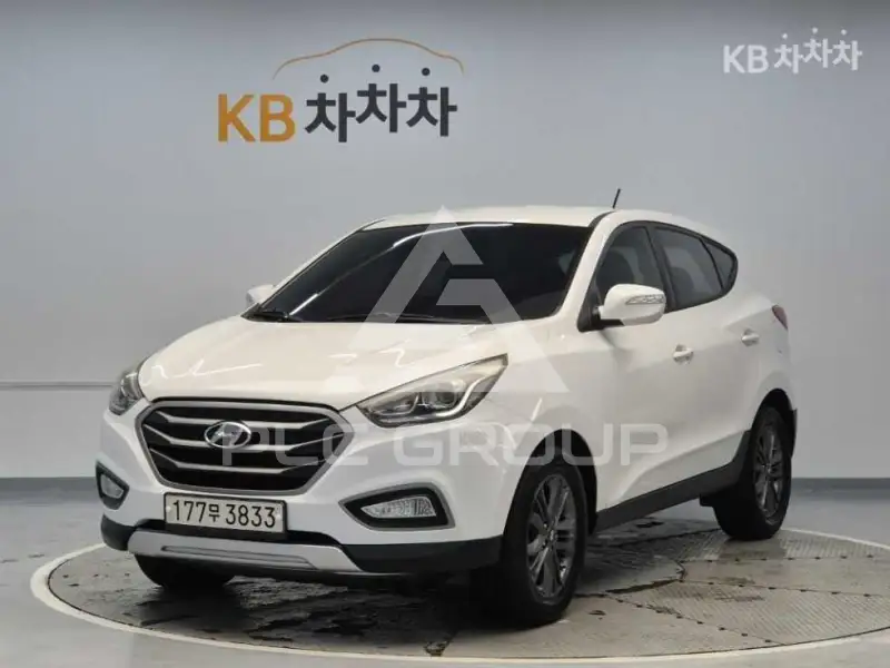 2013 Hyundai Tucson