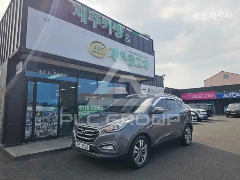 2013 Hyundai Tucson