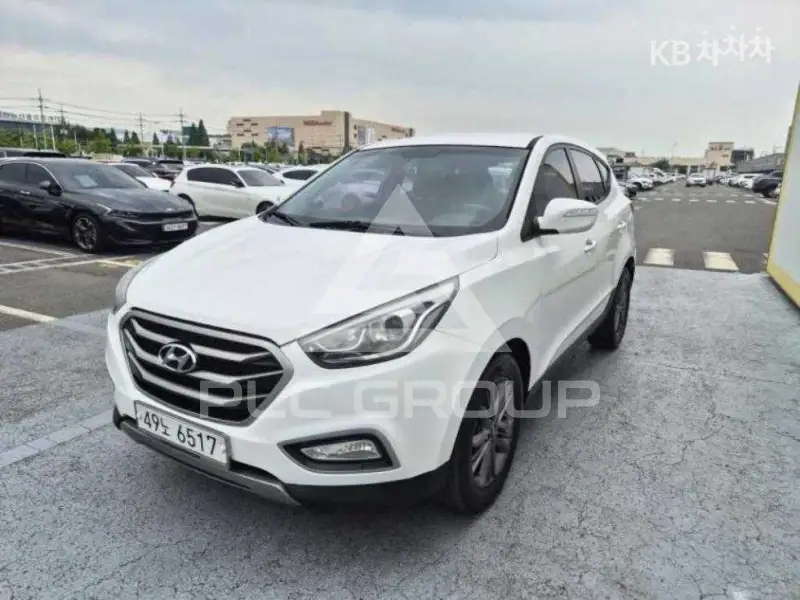 2013 Hyundai Tucson