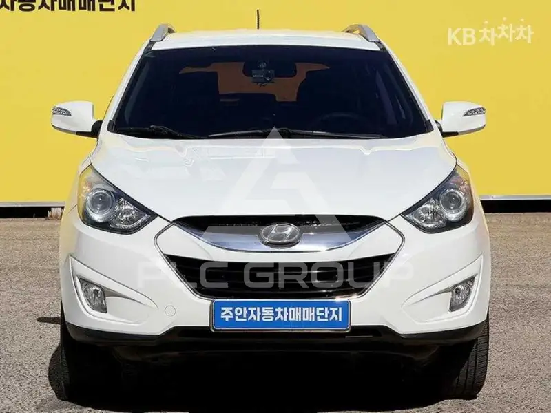 2013 Hyundai Tucson