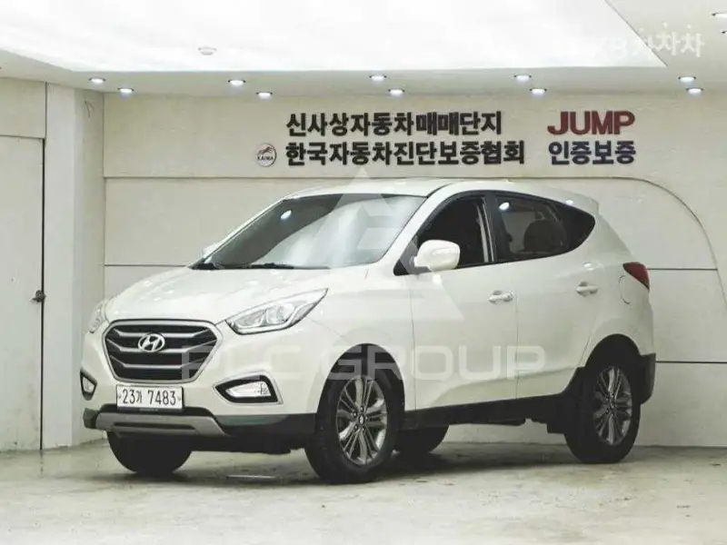 2013 Hyundai Tucson