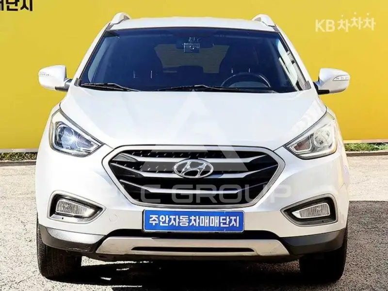 2013 Hyundai Tucson