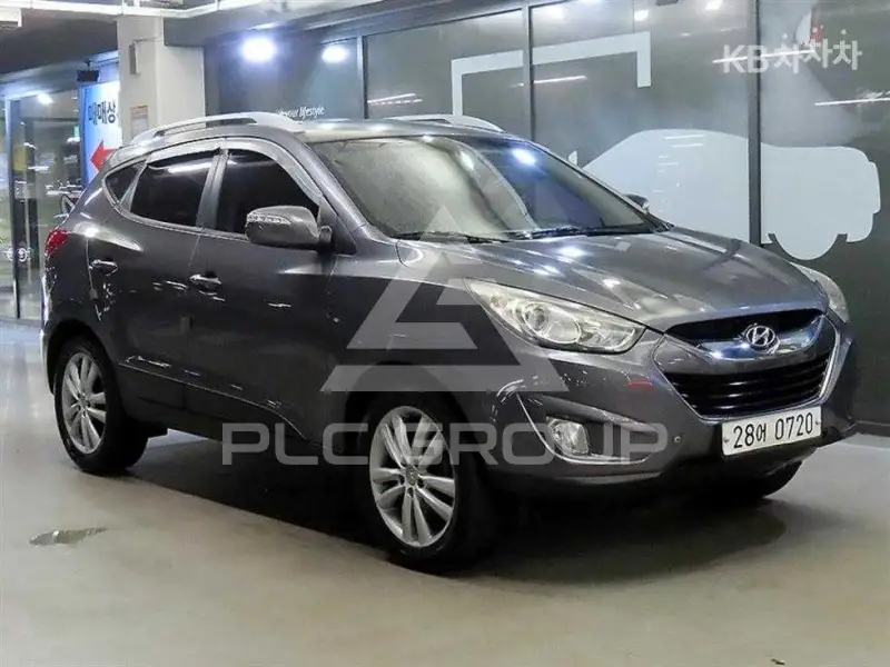2013 Hyundai Tucson