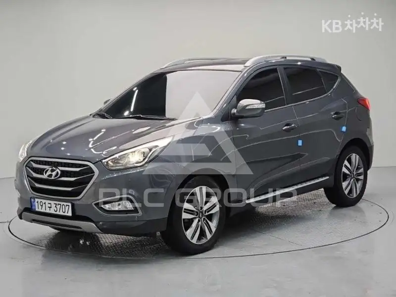 2013 Hyundai Tucson