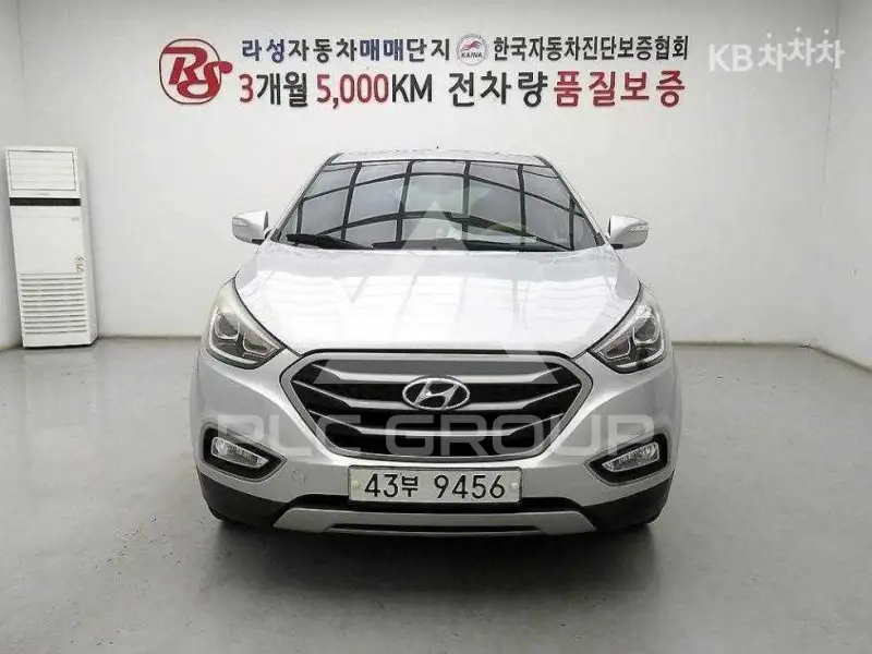 2013 Hyundai Tucson
