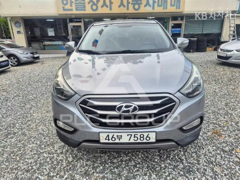 2013 Hyundai Tucson
