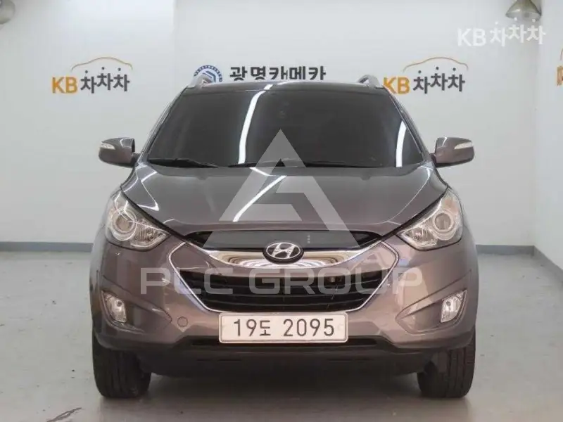 2013 Hyundai Tucson