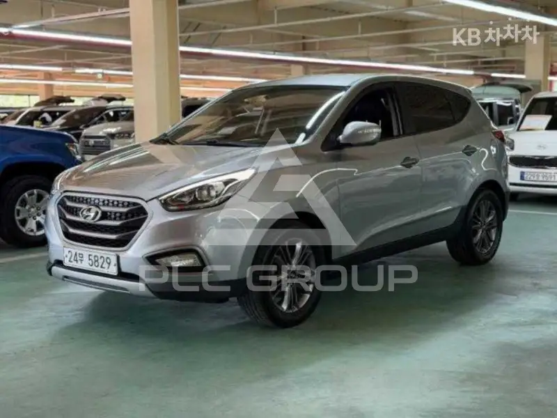 2013 Hyundai Tucson