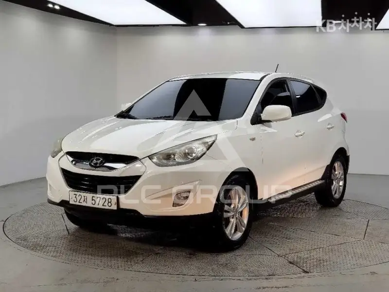 2013 Hyundai Tucson