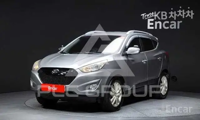 2013 Hyundai Tucson