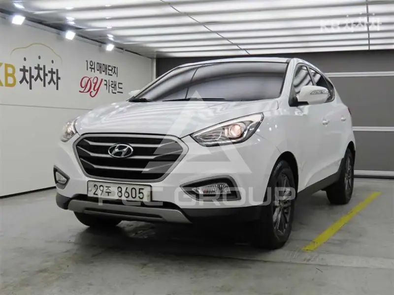 2013 Hyundai Tucson