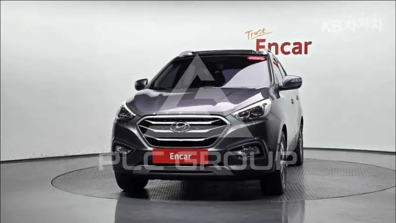 2013 Hyundai Tucson