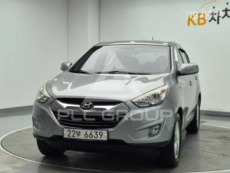 2013 Hyundai Tucson