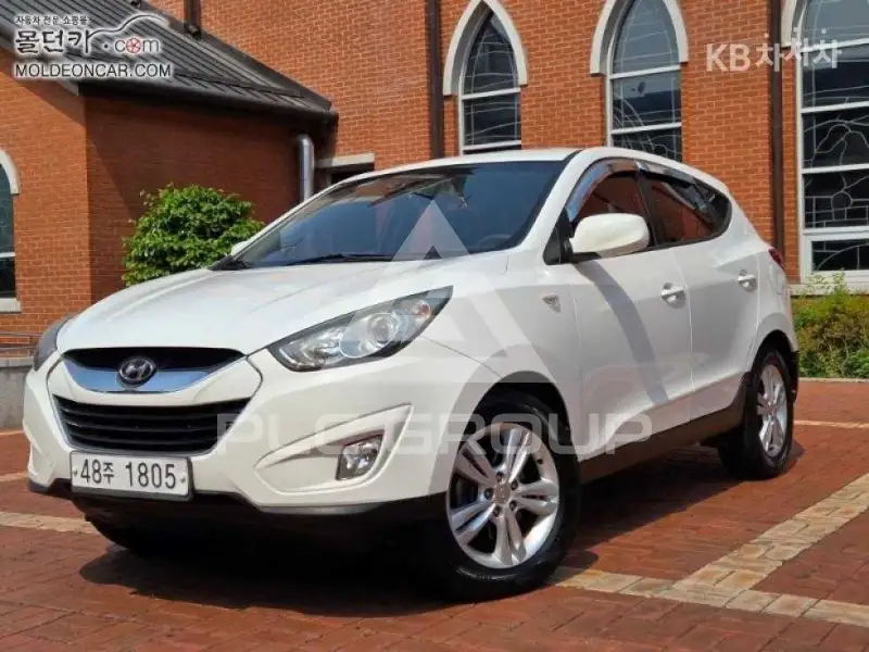 2013 Hyundai Tucson
