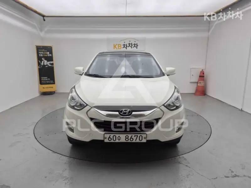 2013 Hyundai Tucson