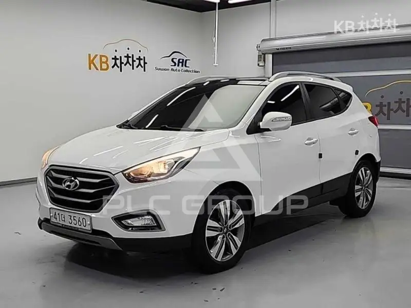 2013 Hyundai Tucson
