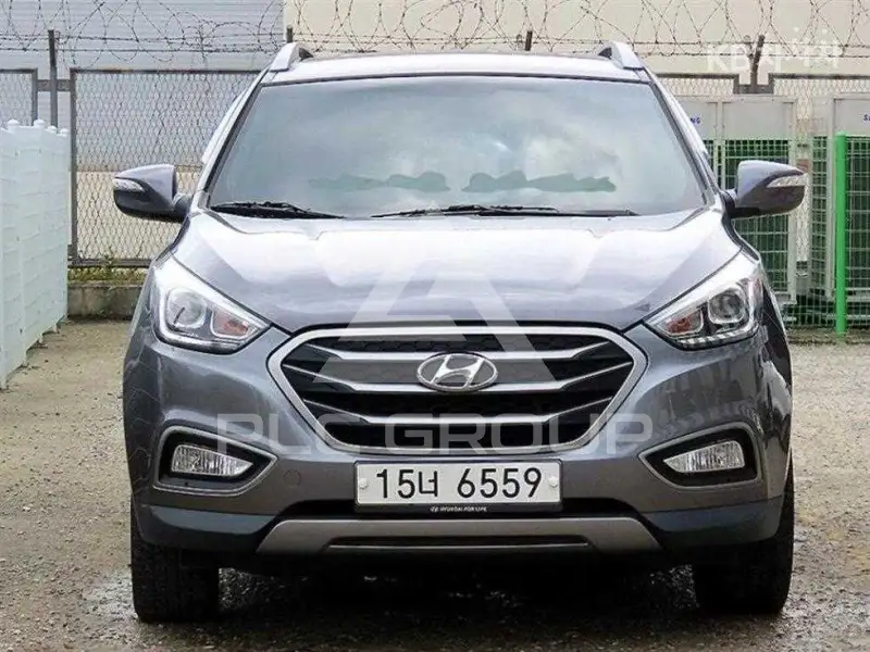 2013 Hyundai Tucson