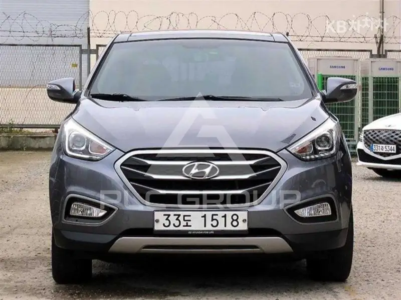 2013 Hyundai Tucson