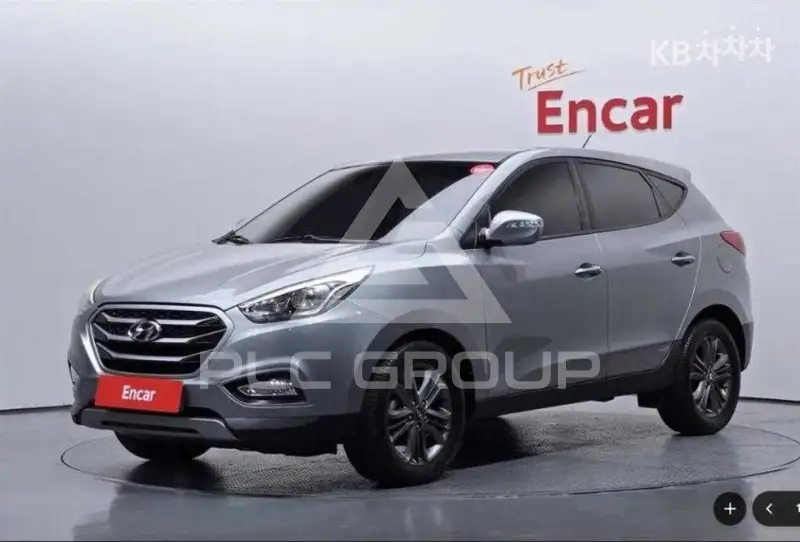 2013 Hyundai Tucson