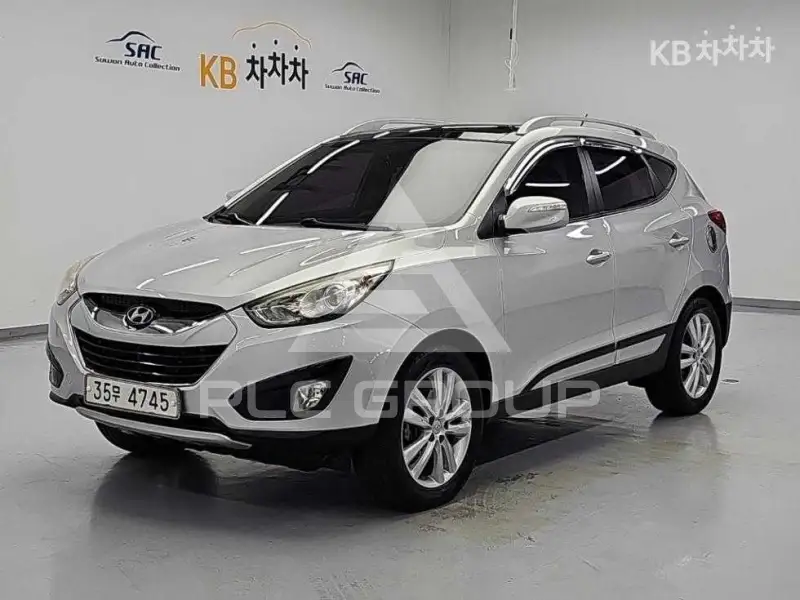 2013 Hyundai Tucson