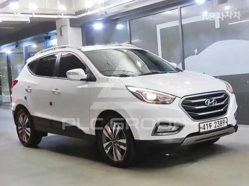 2013 Hyundai Tucson