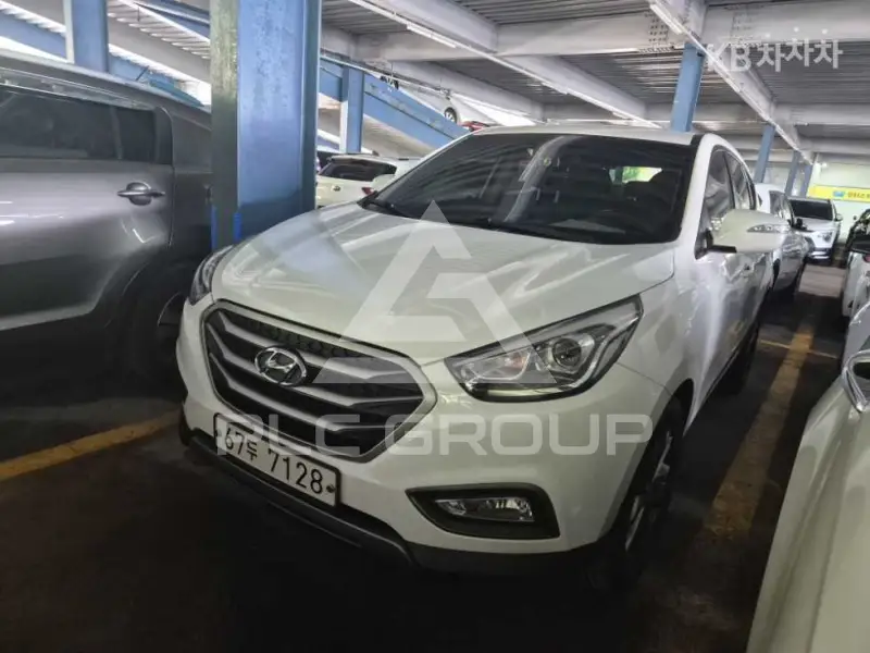 2013 Hyundai Tucson