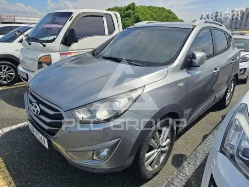 2013 Hyundai Tucson