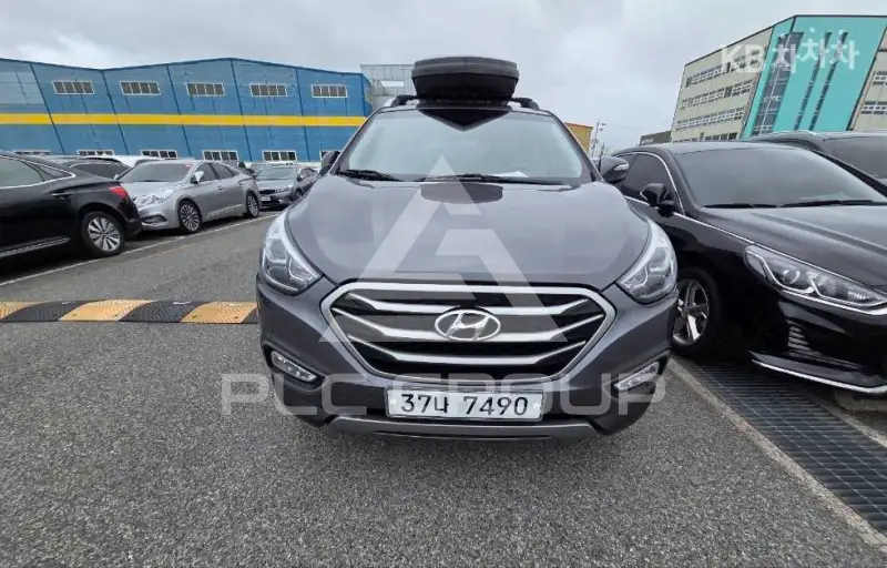 2013 Hyundai Tucson