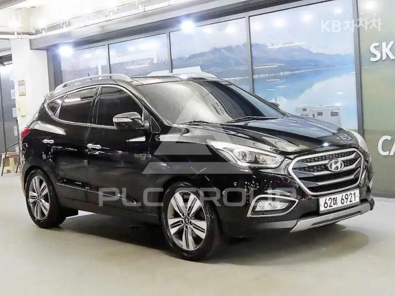 2013 Hyundai Tucson