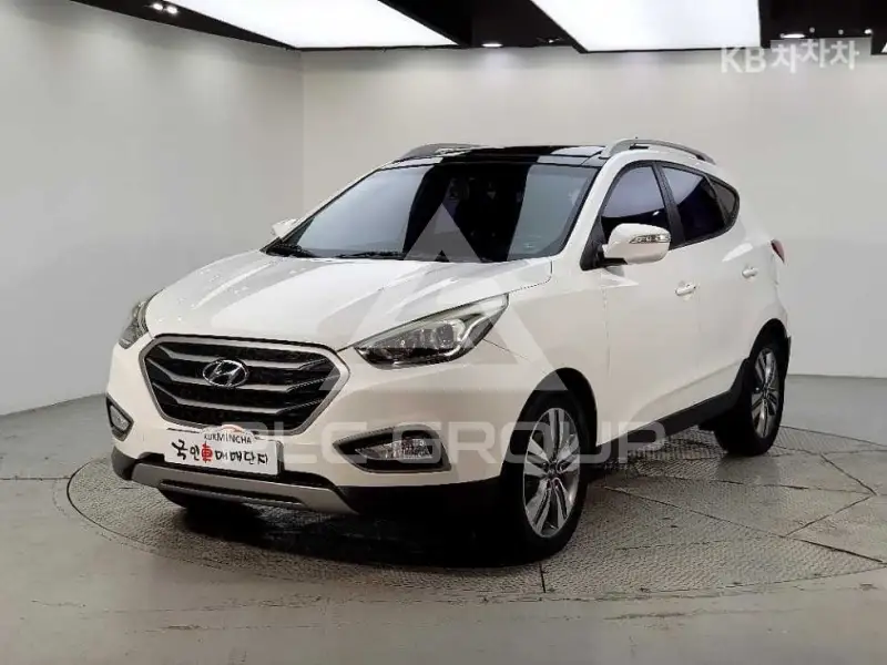 2013 Hyundai Tucson