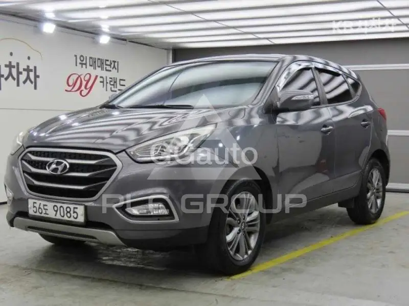 2013 Hyundai Tucson