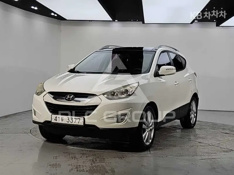 2013 Hyundai Tucson