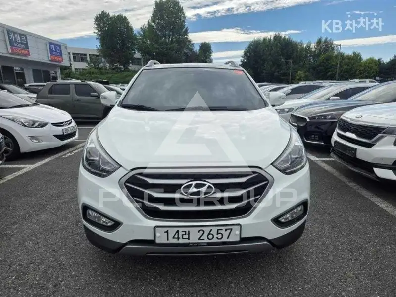 2013 Hyundai Tucson