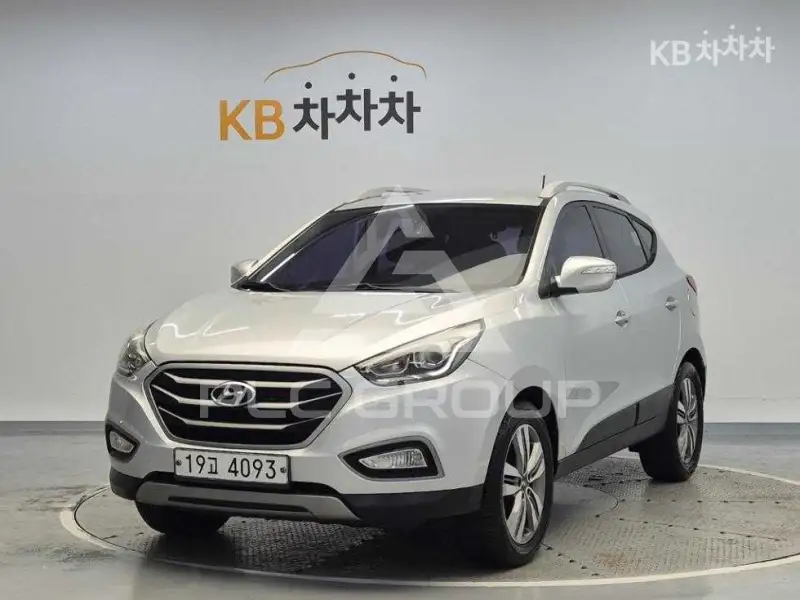 2013 Hyundai Tucson