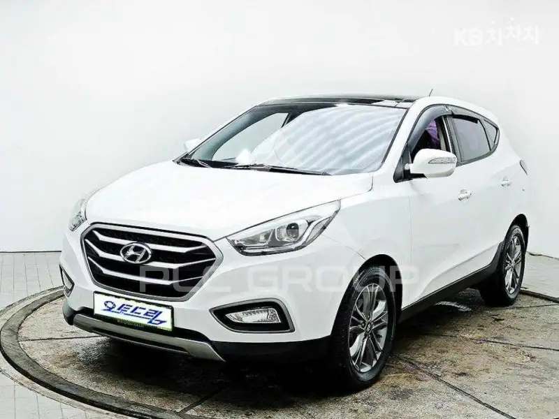 2013 Hyundai Tucson