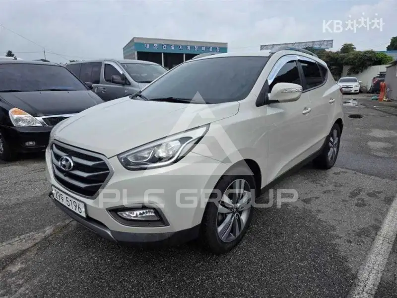 2013 Hyundai Tucson